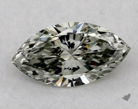 0.32 Carat Marquise Diamond