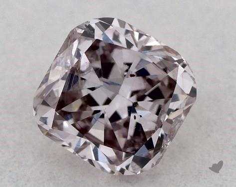 0.33 Carat Cushion Diamond