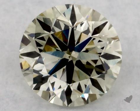 0.44 Carat Round Diamond