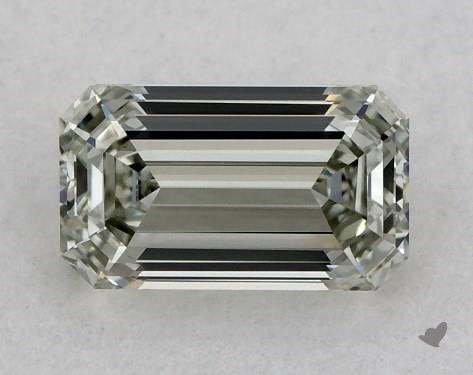 0.50 Carat Emerald Diamond