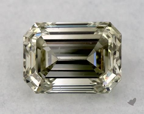 0.50 Carat GreenEmerald Diamond