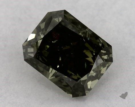 0.50 Carat Radiant Diamond