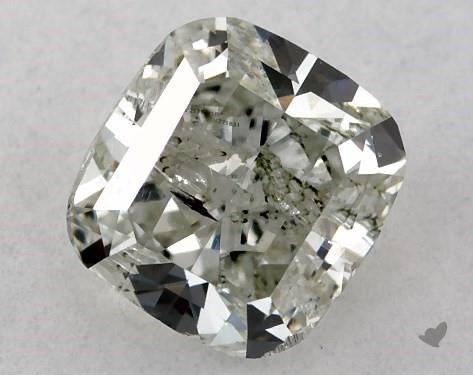0.52 Carat Cushion Diamond