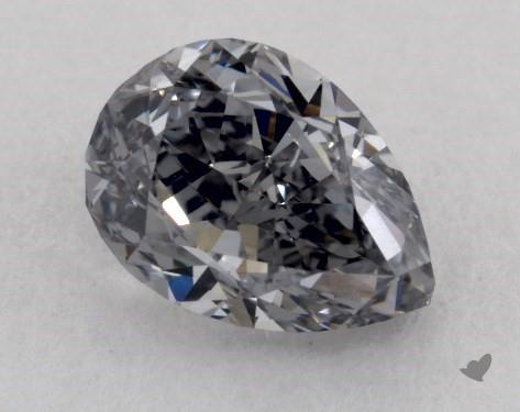 0.71 Carat Pear Diamond