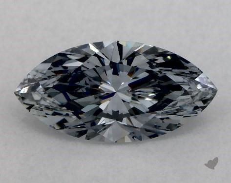 0.75 Carat Marquise Diamond