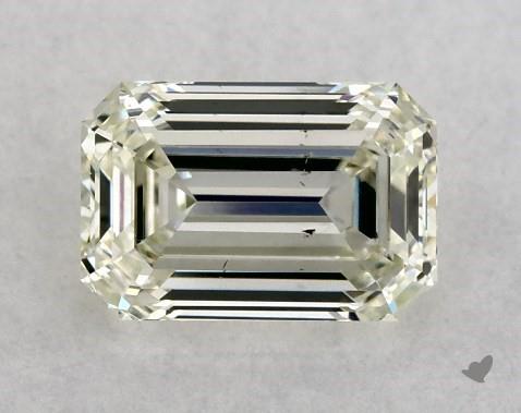 0.92 Carat Emerald Diamond