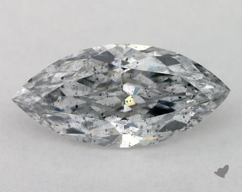 1.41 Carat Marquise Diamond
