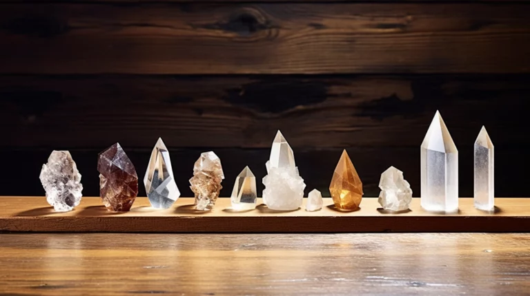 The Enigmatic Power of White Crystals: Meanings, Healing Properties, and Uses