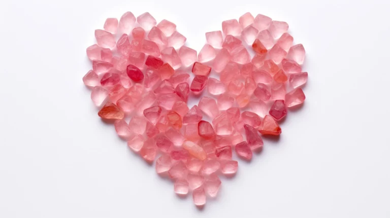 The Powerful Meanings and Healing Properties of Pink Crystals