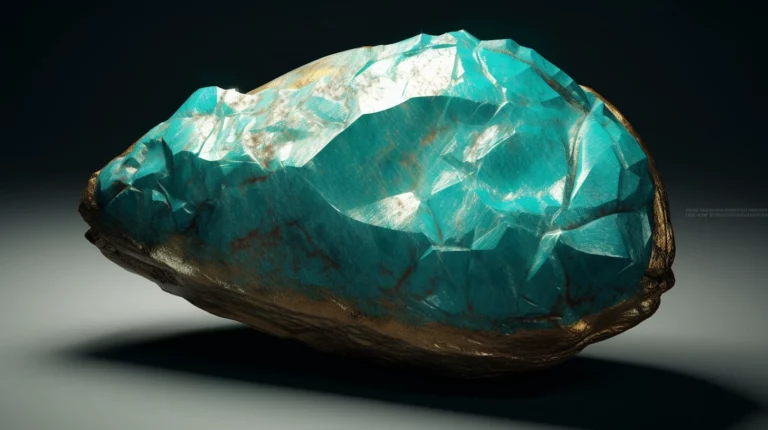 Unveiling the Mystique: Unraveling the Turquoise Crystals Meaning and Its Significance